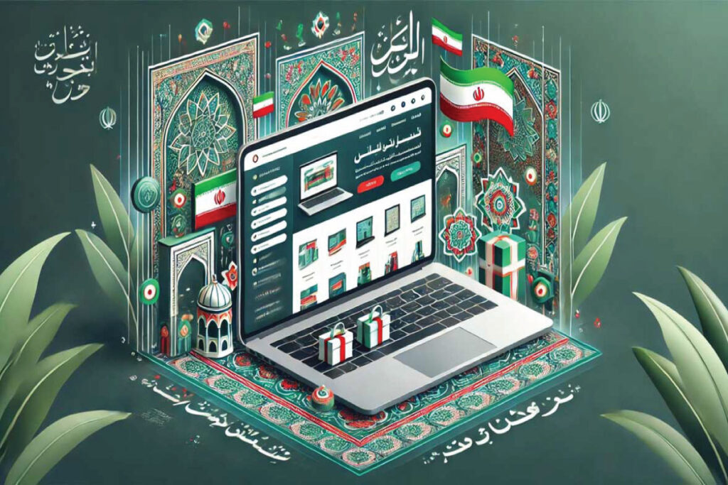 بهترین طراحان وب سایت فروشگاهی در ایران