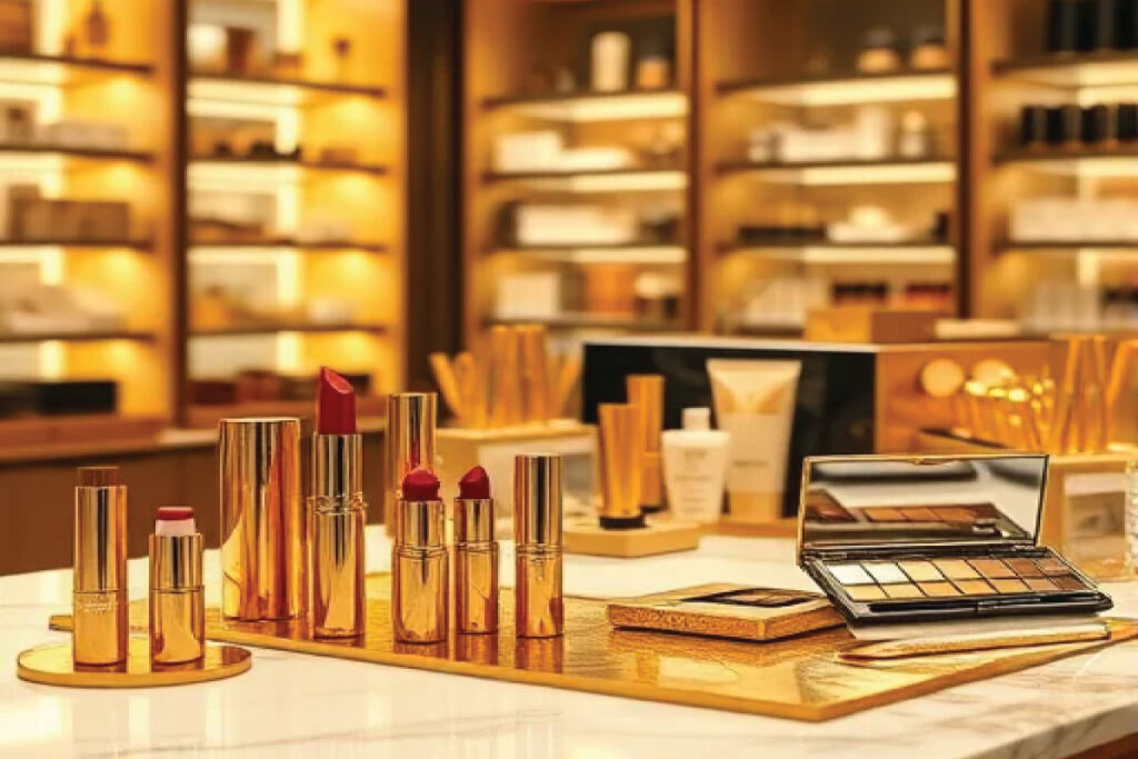 فروشگاه لوازم آرایشی