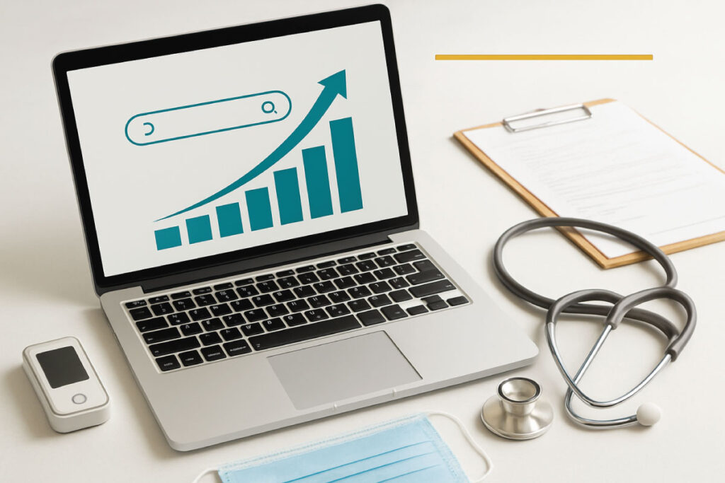 تصویر شاخص مقاله ساخت وبسایت تجهیزات پزشکی